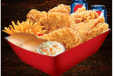 Jumbo Meal