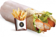 Nuggets Wrap