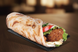 Falafel Poratta