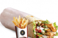 Shawarma Wrap