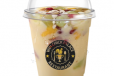 Mix Fruit Lassi