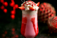 Strawberry Falooda