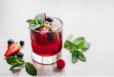 Redberry Mojito