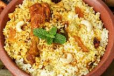 Malabar Dum Chicken Biryani