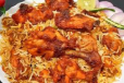 Chicken Fry Biryani