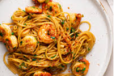 Prawns Pasta