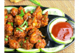 Prawns Manchurian
