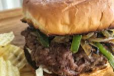 Grilled Jalapeno Burger