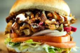 Burger Shawarma