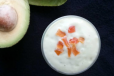 Avocado Fruit Lassi