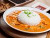 Chicken Curry Sauce With Rice