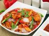 Prawns Szechuan Sauce