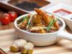 Prawns Ginger