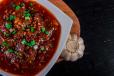 Beef Garlic Sauce