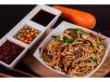 Beef Chow Mein