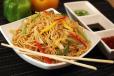 Vegetable Chow Mein