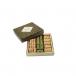Delight Baklawa Collection Box