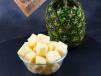 Fresh Pineapple Pot