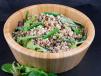 Mediterranean Mix Grain Salad