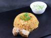 Grillled Chicken Biryani