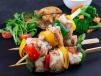 Hng Grilled Chicken Platter