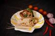 Spice Thai Chicken Wrap