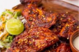 Peri Peri Chicken Charcoal