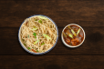 NOODLES CHILLY CHICKEN COMBO