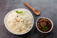 GHEE RICEand and BEEF