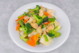 Stir Fried Mixed Vegetable