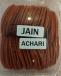 Coin Khakra - Jain Achari flavour