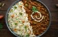 Dal Makhni Chawal Combo