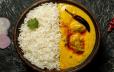 Kadai Pakoda Chawal Combo