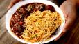 Veg Manchurian Noodle Combo