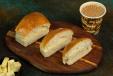 Bun Maska  and Chai