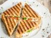 Bombay Veg Grill sandwich