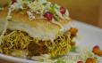Cheese Kutchi Dabeli (amul Cheese)