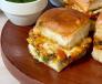 Cheese Masala Pav (2pc)