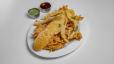Mix Pakoda (aloo, Onion, Mirchi)
