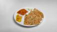 Aloo Onion Paratha