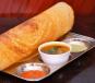 Ghee Roast Masala Dosa