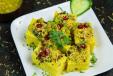 Dhokla Chaat