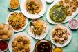 Pani Puri [family Pack]