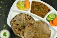 Bajra  Roti Combo