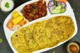 Methi Thepla Combo