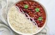 Rajma Chawal Combo
