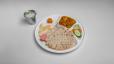 Roti Sabji Combo