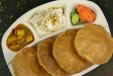 Shrikhand Puri Combo