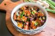 Paneer Manchurian (Gravy)