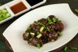 Veg.  Manchurian (Dry)